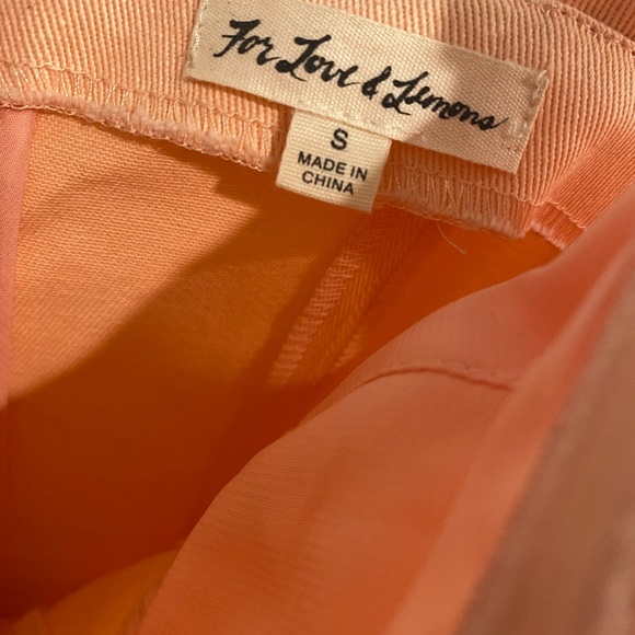 For Love and Lemons dress - Picture 3 of 6